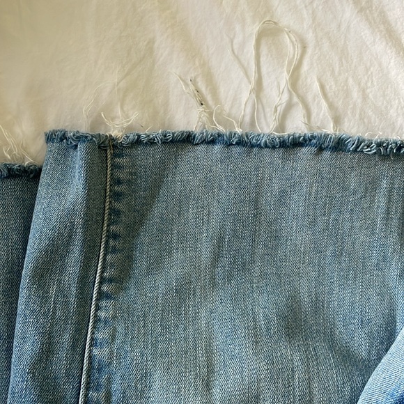 Arizona Wide Leg Jeans - Picture 4 of 5